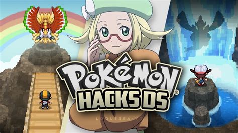 pokemon nds rom hacks|ROM .